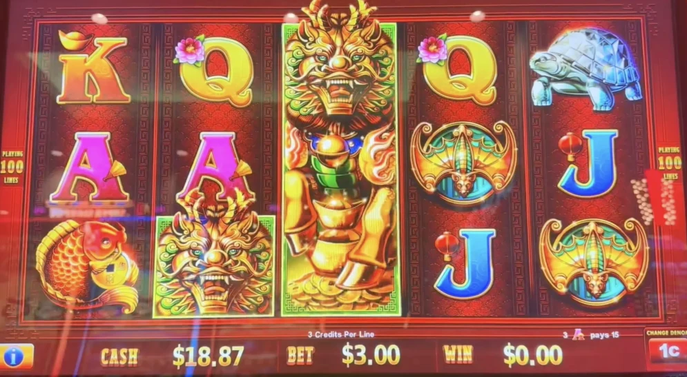 Dragon Train Chi Lin Wins