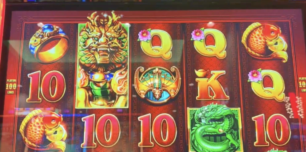 Dragon Train Chi Lin Wins